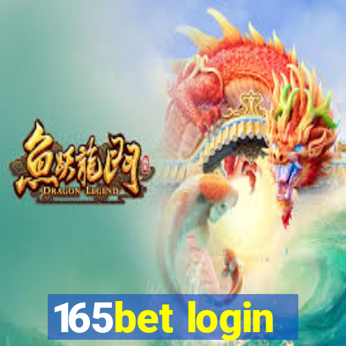 165bet login